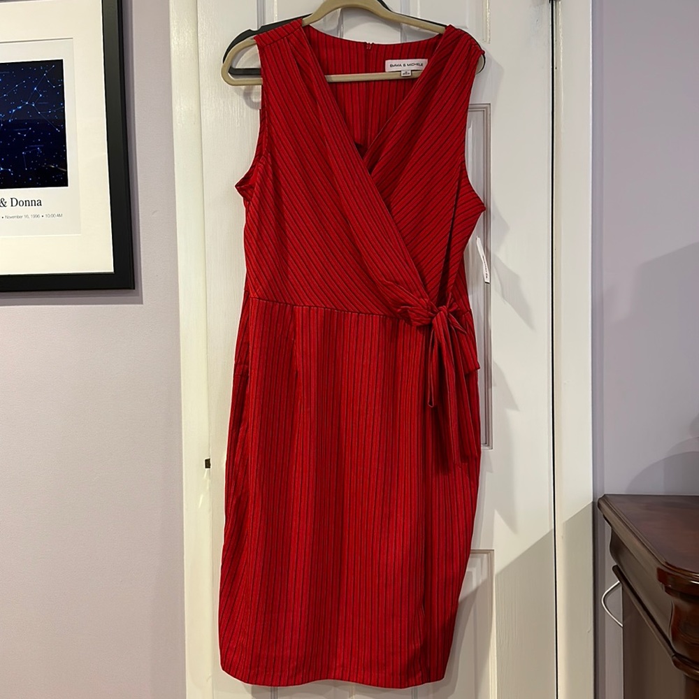 Short style NWT dress